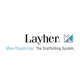 layher logo